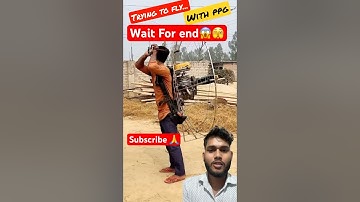 Paramotor thrust test | homemade backpack | paramotoring ppg | best Paramotor #paramotor #shorts