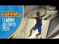 Sport Climbing - Tokyo 2020 | New Sport on the Block