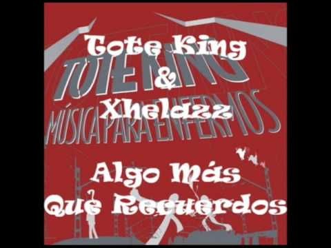 forense definicion Tote King & Xhelazz - Algo Más Que Recuerdos [Sample Original]