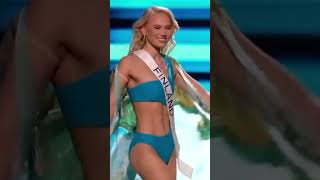 Miss Universe Finland Preliminary Swimsuit Compeion Data Studio