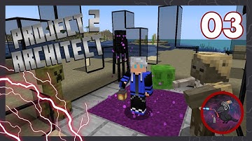 Project Architect 2 - Ep 3 - Monster EMC Processing