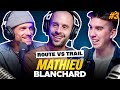 On prend une leon de trail par mathieu blanchard