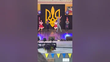 Country Dance - by the Desna Ukrainian Dance Company of Toronto in Dauphin, MB, July 31, 2022
