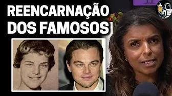 imagem do vídeo LEONARDO DICAPRIO, MARK ZUCKERBER, NICOLAS CAGE... com Vandinha Lopes | PlanetaPodcast(Sobrenatural)