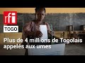 Lgislatives et rgionales au togo  un vote dans le calme  lom  la mijourne  rfi