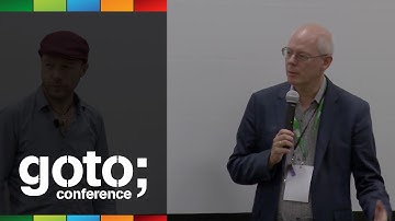 Panel • Nicole Forsgren, Joshua Corman, Dan North & Adrian Cockcroft • GOTO 2015