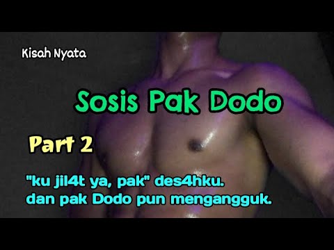 Bapak penjual sosis (part 2) new story [audio + teks]