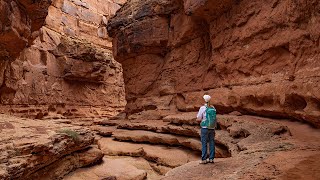 Cathedral Wash  A Beautiful Hike to the Colorado River