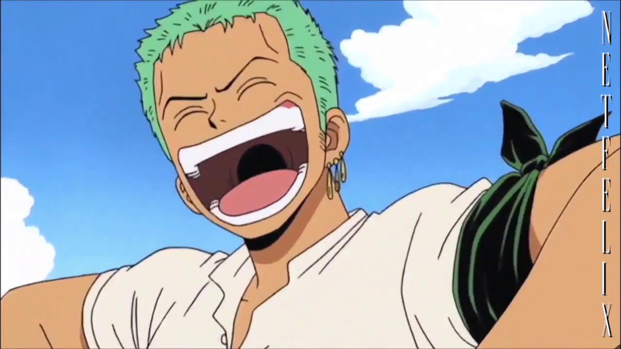 Zoro’s Iconic Laugh ( YouTube