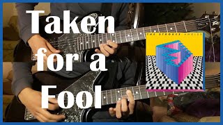 Taken for a Fool - The Strokes (Guitar Cover) [ #47 ]