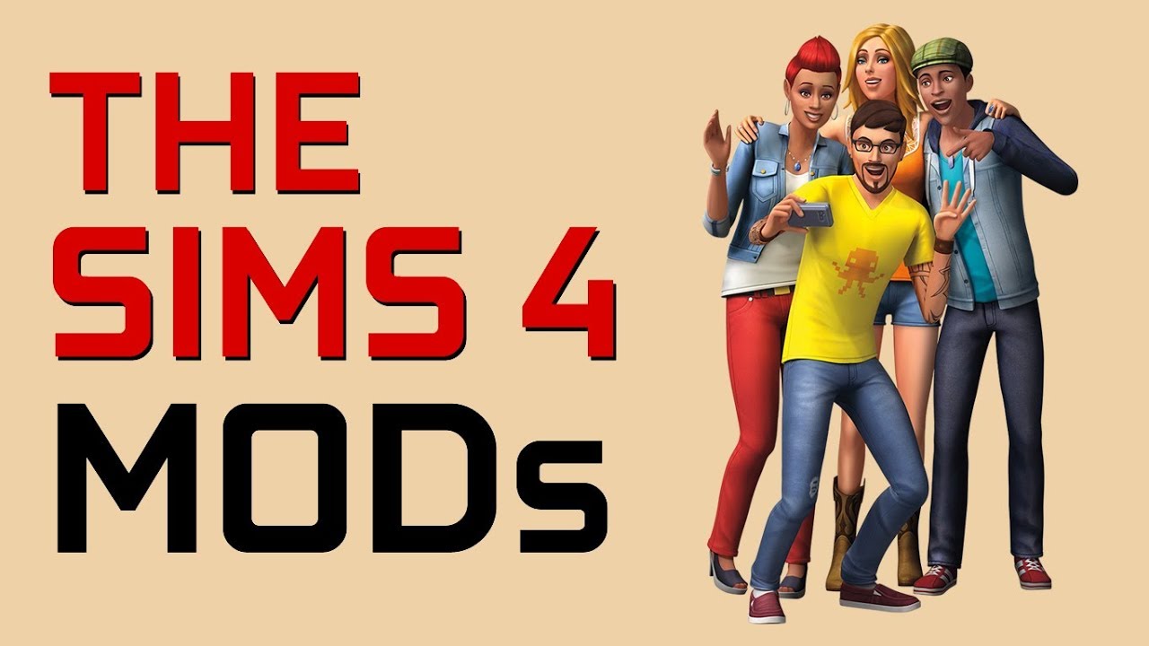 Como Poner Mods En Los Sims 4