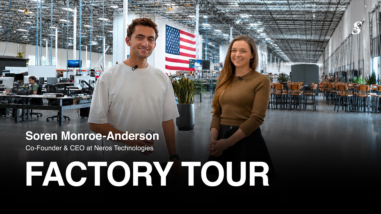 Inside America’s Million-Drone Factory
