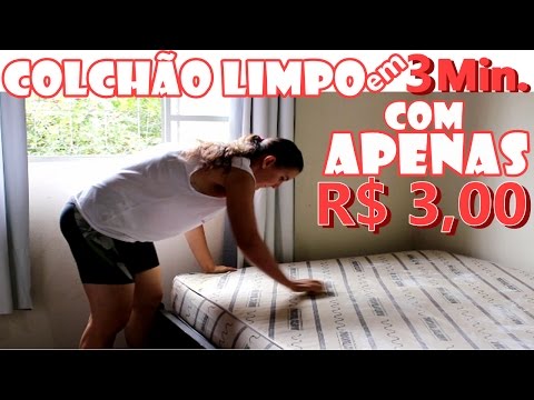 Vídeo: Como Limpar O Cheiro