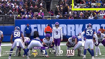 Pualson Adebo picks off the deflected pass