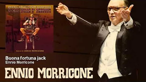 Ennio Morricone - Buona fortuna jack - Il Mio Nome E' Nessuno (1973)