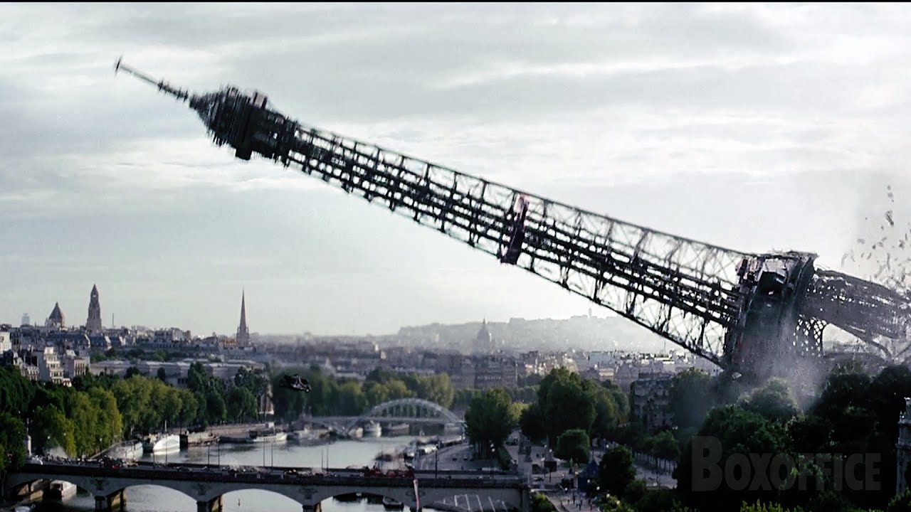 Que se ibstalo en la torre eifel en 1889