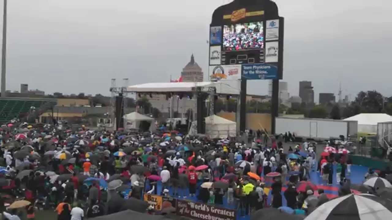 Legends of Hip Hop 2 Rochester NY Black Sheep This or That