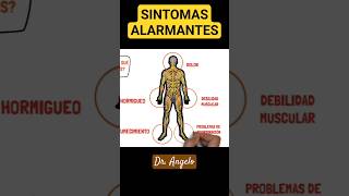 5 SINTOMAS PELIGROSOS de NEUROPATIA DIABETICA o NERVIOS DAÑADOS #doctor #ciencia #tips #salud