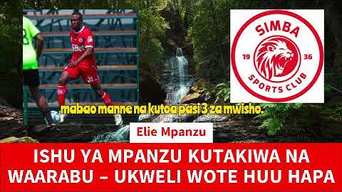 ISHU YA MPANZU KUTAKIWA NA WAARABU – UKWELI WOTE HUU HAPA