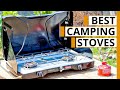 Top 5 Best Camping Stoves | Coleman vs Camp Chef