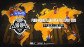 EN] PMCO Middle East Group Stage Day 1 | Vivo | Fall Split ... - 