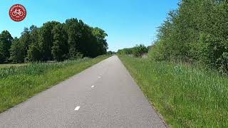 Bike ride Veghel to Den Bosch