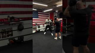 Finally Able To Get Back To Full Boxing Workouts For The 1St Time Since My Achilles Tear