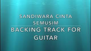 Sandiwara Cinta Semusim (Iklim) - Backing Track For Guitar (Full Song)