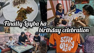 Layba ka Birthday| Car kharab hogai| Suhani ki Kahani