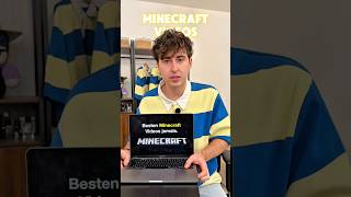 DIE BESTEN MINECRAFT VIDEOS AUF YOUTUBE! #minecraft
