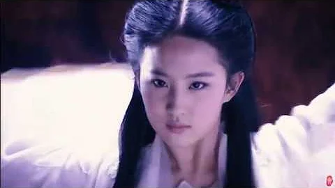 【Crystal Liu yifei】xiao long nv-China traditional drama 刘亦菲 小龙女 清明上河图(FAN MADE MV) - DayDayNews