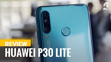 Quanta memoria ha il telefono Huawei P30 lite?