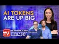 Ai tokens surge  nft mega deals  crypto tv