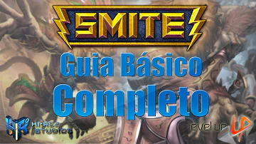 Como jogar o modo conquista do Smite?