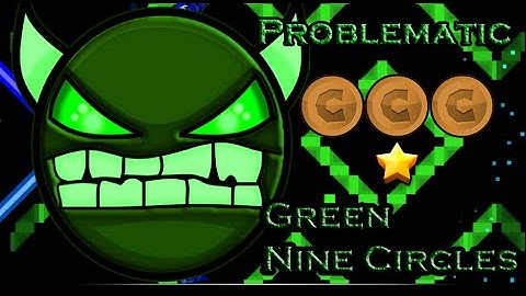 Geometry Dash 2.0 [1.9] - (Demon) Problematic - By Dhafin