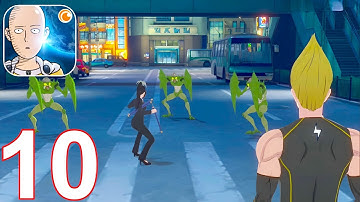 One Punch Man World Android Gameplay Walkthrough part 10 ( iOS Android)