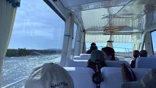 Uros Floating Island In Peru Approach