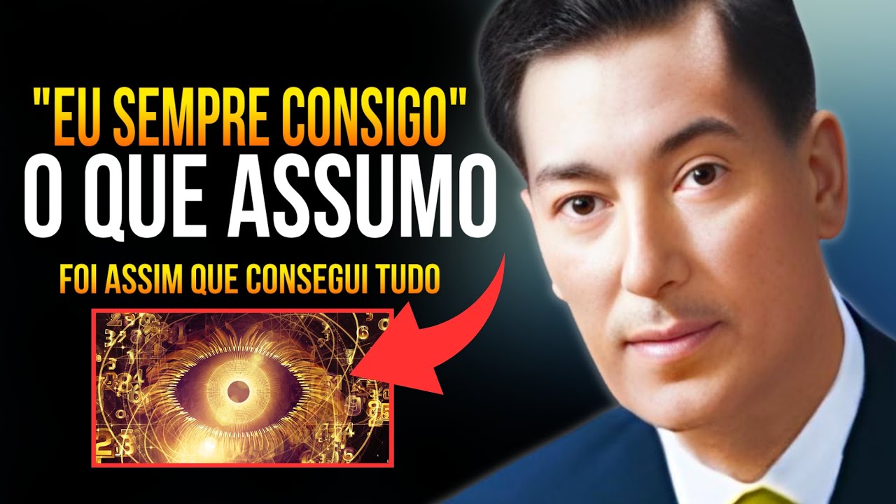 NEVILLE GODDARD💥 | Como Assumir Que Já Tem o Seu DESEJO REALIZADO | Lei ...