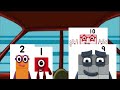 Numberblock One Gets Grounded S1 E9: Numberblock One Misbehaves at A Minecraft Movie/Grounded