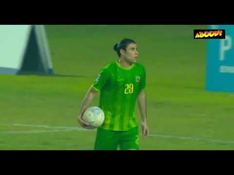 شاهد ركلات الترجيح زاخو و الشرطة 4 3 لزاخو كأس العراق نصف النهائي 2024 2025