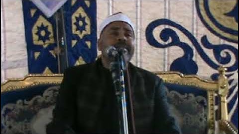 القارئ محمد الحصرى ربع العصر 2 شنفاس بأجا 5 9 2021 تصوير رضا قابيل