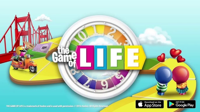 The Game of Life 2 on the App Store