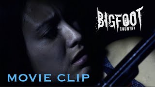 Bigfoot country | Movie Clip | Horror Movie