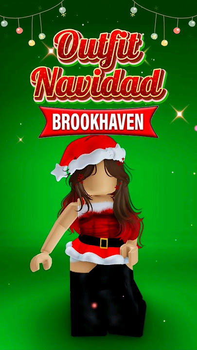 id de roupas de natal no bloxburg 