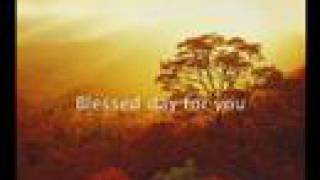 ♫ BLESSED FATHER'S DAY (Original) Music/Lyric chords