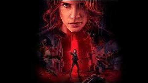 Control #Part6 Walkthrough Threshold (The Way to Black Rock Quarry)  Ryzen 5 1600, RX 570, 60 FPS