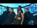Alicia Keys - Girl On Fire - X Factor USA 2012