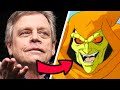 Top 20 Mark Hamill Voice Performances