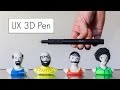 Astuces avec le stylo lix 3d  revue du stylo dimpression 3d