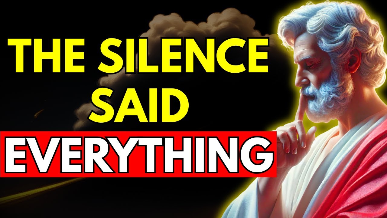 The Psychology of Those Who Walk Away in Silence | Carl Jung